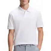 BOSS Polo De Manga Corta Phoenix 10279708 Orange