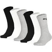 Puma Calcetines mezcla de colores