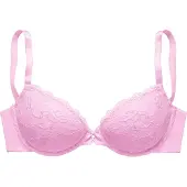 LASCANA Sujetador rosa