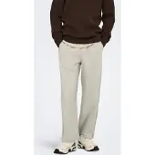 Only & Sons Pantalón 'ONSJakes' gris plateado