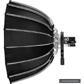Zhiyun Ventana Parabólica (Montura Bowens)-60cm G60 X100