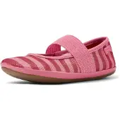 Camper Bailarina ' Right Kids ' rosa / rojo
