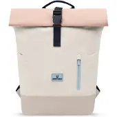 Johnny Urban Mochila 'Luca Small' beige / arena / azul claro / rosa
