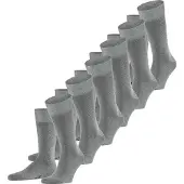 Falke Calcetines gris moteado