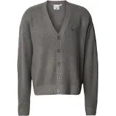 Karl kani Cárdigan gris oscuro