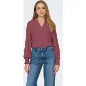 ONLY Blusa 'ONLMETTE' altrosa