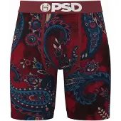 PSD Calzoncillo boxer beige / navy / burdeos / blanco