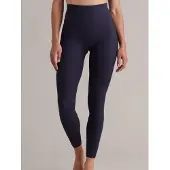 Hey Honey Leggings 'Cropped & Ribbed Leggings' azul noche