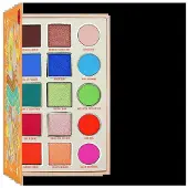 J.Cat Jcat sombra de ojos Paleta Luxy Charms
