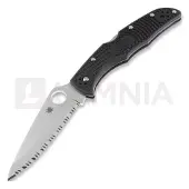 Spyderco Navaja Endura 4, FRN, Spyder-edge