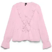 Vero Moda Blusa 'VMDora' rosa