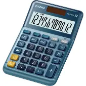 Casio MS-120EM calculadora de escritorio