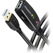 Axagon Cable De Extensión Usb-a Adr-310