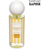 Saphir Eau De Toilette Vanilla 100ml