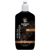 Australian Gold Aftersun Moisturizer Body Cream With Bronzer 473ml
