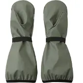Reima - Kid's Puro - Guantes size 3, oliva