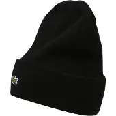 Lacoste Gorra negro