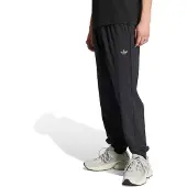 Adidas adidasPANTALÓN TECH TREFOIL ESSENTIALS L Black Hombre