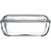 Luminarc Burriera de vidrio/templado, 17 cm
