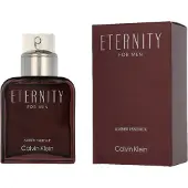 Calvin Klein Perfume Eternity Amber Essence Vapo 100ml