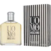 Moschino Eau De Toilette Uomo 125ml