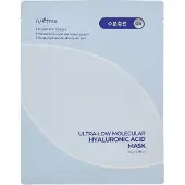 Isntree - Set de Mascarillas Ultra-Low Molecular Hyaluronic Acid