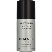Chanel Desodorante En Aerosol Egoiste Platinum 100ml