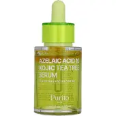Purito - Sérum Azelaic Acid 10 Kojic Tea Tree