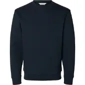 Selected Sudadera 'SLMTOM' azul