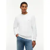 Tommy Hilfiger Sudadera 'Essential' blanco