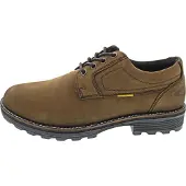 Camel active Zapatos con cordón marrón