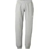 Umbro Pantalón 'Team' gris moteado / blanco