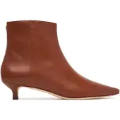 Ralph Lauren Botines 'FRNCSA' cognac
