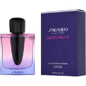 Shiseido Eau De Parfum Ginza Night 90ml