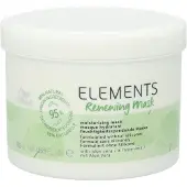 Wella Mascarilla Capilar Elements 500ml