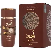 Lattafa Eau De Parfum Asad Bourbon For Everyone