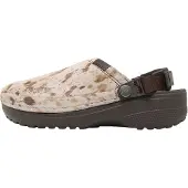 Crocs Zuecos Classic Crafted Pony Hair