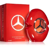 Mercedes-benz Eau De Parfum In Red Natural Spray 60ml