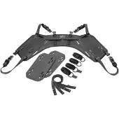 Kriega Base De La Bolsa Trasera Os-base Adv