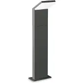 Ideal Lux STYLE, modelo PT 4000K, palo de luz h050,
