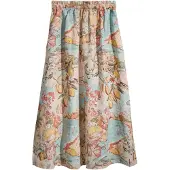 Next Falda mezcla de colores