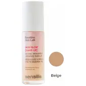 Sensilis Base De Maquillaje Skin Glow 02-beige 30ml