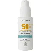 Alma Secret Crema Facial High Protection Spf50 50ml
