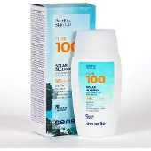 Sensilis Protector Solar Fluid 100 Solar Allergy Spf50+ 40ml