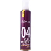 Salerm Mousse Para El Cabello Curl Extra Strong 405ml