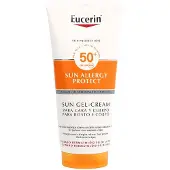Eucerin Protector Solar Allergy Protect Spf50 200ml