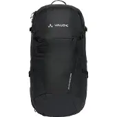 Vaude - Wizard 28+4 - Mochila de senderismo negro