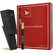 Carolina Herrera Eau De Toilette Bad Boy Vapo Set 100ml