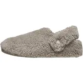 Crocs - Classic Cozzzy Slipper - Zapatillas de estar por casa size M6 / W8, marrón/beige