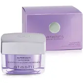 Atashi Mascarilla Supernight Detox 50ml
